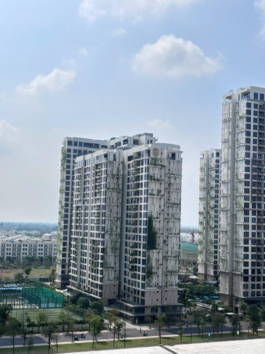 2PN HƯỚNG ĐN VIEW VƯỜN NHẬT CÔNG VIÊN CẦU VỒNG