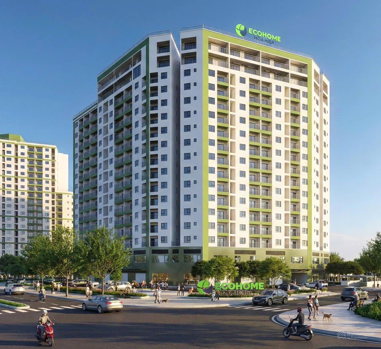 ECOHOME HÒA HIỆP