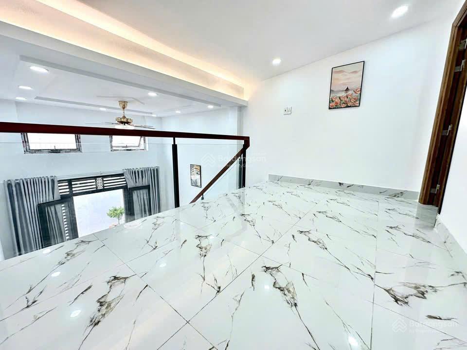 NHÀ 4x11M, ĐƯỜNG SỐ 6 BHH B BÌNH TÂN 2PN 2WC