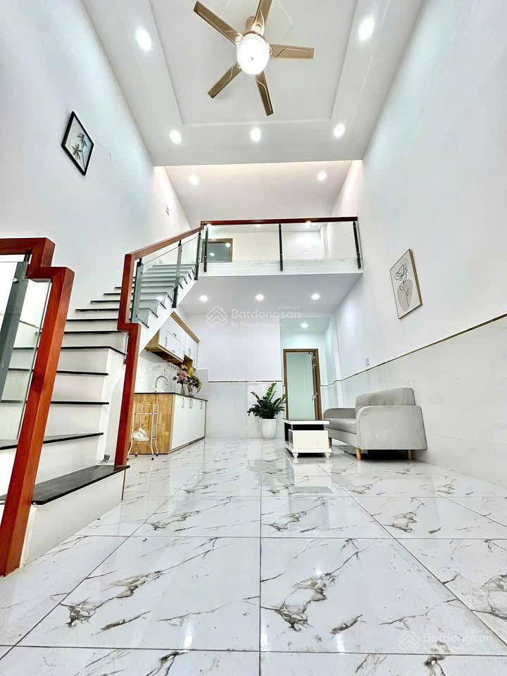 NHÀ 4x11M, ĐƯỜNG SỐ 6 BHH B BÌNH TÂN 2PN 2WC