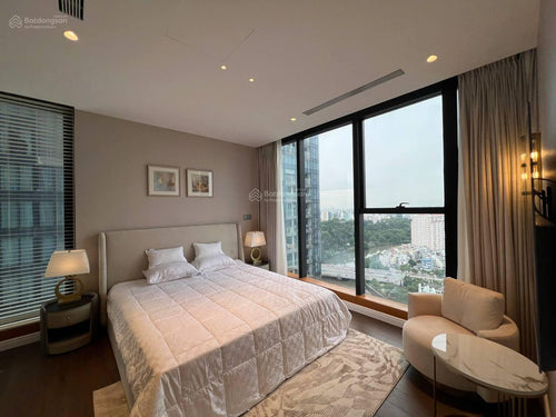 CẶP CĂN ĐẶC BIỆT RỘNG 200m2 3PN VINHOMES GOLDEN RIVER QUẬN 1