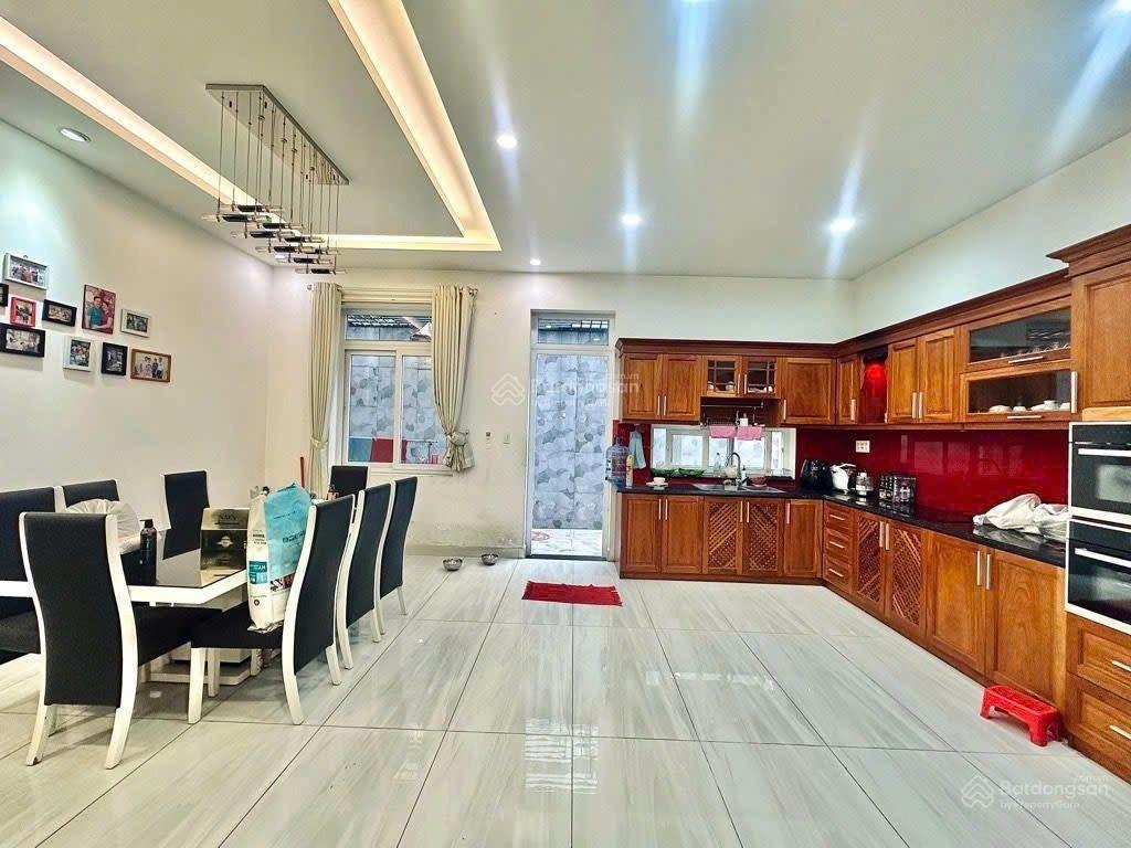 BÁN NHÀ LÊ VĂN QUỚI - 7X23M (155M2) - 4 TẦNG - HẺM XE TẢI 8M - TẶNG FULL NỘI THẤT - GIÁ 15,8 TỶ